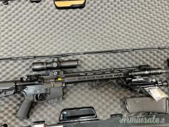 Carabina Ruger MAYODAN AR 556 223rem