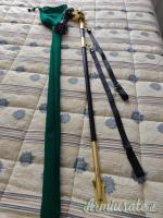 Sciabola d'ordinanza Marina Militare Sartore con dragona