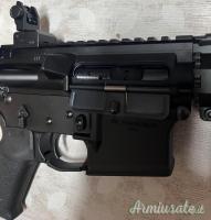 AR15 Nuova Jager, calibro 300 AAC,  canna da 8