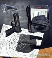 Heckler & Koch HK45 .45 ACP