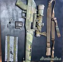 Manurhin Sig FSA  .222 Remington