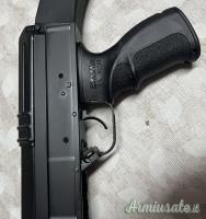 VZ58 CSA , calibro 7.62x39, modello sporter carbine, catalogata sportiva