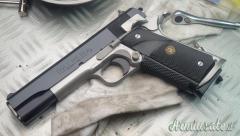 Colt Combat Elite .45 Hirtenberger  | .45 Italian  | .45 Automatic Short