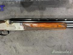 Mod. S3, Sovrapposto Marca Pietro Beretta Holland Holland, Cal. 12, Canne da Cm. 70 - 3/1.