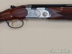 Cal. 20, Sovrapposto Marca Pietro Beretta, Mod. 687 Elegant, Canne Cm. 67 - 5/4, Estratt. Autom