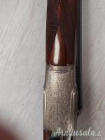 Doppietta Marca Fratelli Gamba, Modello Saint Vincent Holland Holland, Cal. 12, Canne 70 3/1..