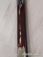 Doppietta Marca Fratelli Gamba, Modello Saint Vincent Holland Holland, Cal. 12, Canne 70 3/1..