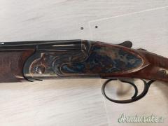 Cal. 20, Sovrapposto Marca Rizzini, Mod. Artemis Classic, Canne da Cm. 70 - 3/1.
