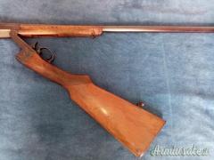Cal. 28, Monocanna Beretta Vittoria Mod. 412, Canna cm. 70, Brevetto 1946.