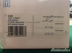 OTTICA FALCON  M18+ 4-18×44 MOA