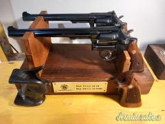 Smith & Wesson 17-      48 .22 LR Long Rifle