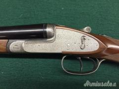 Holland Holland, Doppiette Vincenzo Bernardelli, Anno 1974, Batterie Smontabili a Mano.