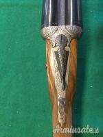 Holland Holland, Doppiette Vincenzo Bernardelli, Anno 1974, Batterie Smontabili a Mano.