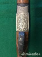 Holland Holland, Doppiette Vincenzo Bernardelli, Anno 1974, Batterie Smontabili a Mano.