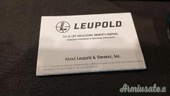 Leupold VX-3i LRP 8.5-25x50 TMR