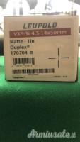OTTICA LEUPOLD  VX-3i 4,5-14×50