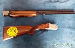 Sovrapposto Marca M.A.B., Cal. 12, Canne da Cm. 70 - 3/1, Estrattori Automatici.