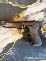 Beretta 98F  7.65x22mm Parabellum  |  7.65x22mm Luger  | .30 Luger