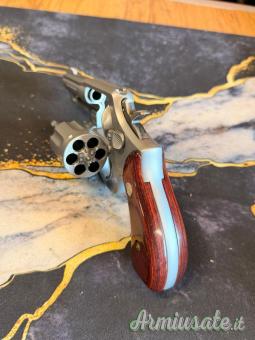 Smith & Wesson LADYSMITH  .357 Magnum  |  9x31mmR  | .353 Casull