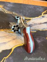 Smith & Wesson LADYSMITH  .357 Magnum  |  9x31mmR  | .353 Casull