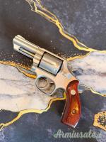 Smith & Wesson LADYSMITH  .357 Magnum  |  9x31mmR  | .353 Casull
