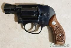 Smith & Wesson 49 .38 Special  |  9x29mmR