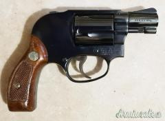 Smith & Wesson 49 .38 Special  |  9x29mmR