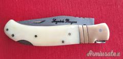 Coltello pieghevole Laguiole Bougna 1421