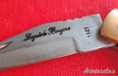 Coltello pieghevole Laguiole Bougna 1421