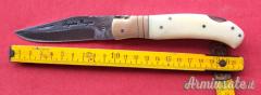 Coltello pieghevole Laguiole Bougna 1421