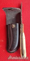 Coltello pieghevole Laguiole Bougna 1421