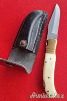 Coltello pieghevole Laguiole Bougna 1421