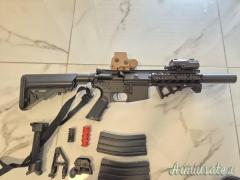 Replica del m4 G&G CM16 raider