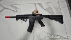 Replica del m4 G&G CM16 raider