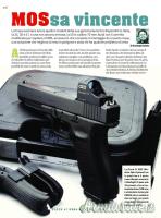 Glock 41 MOS Gen4 Cal. 45 Auto/ACP con 3 caricatori da 13 colpi