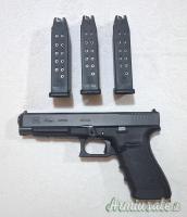 Glock 41 MOS Gen4 Cal. 45 Auto/ACP con 3 caricatori da 13 colpi