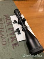 Meopta Meostar R1 7x56 + Attacchi Leupold QR (Sgancio Rapido)