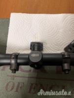 Meopta Meostar R1 7x56 + Attacchi Leupold QR (Sgancio Rapido)