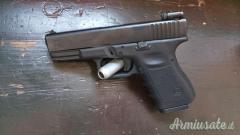 Glock 32 .357 SIG
