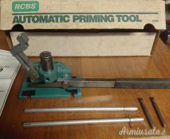 RCBS AUTOMATIC PRIMING TOOL