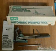 RCBS AUTOMATIC PRIMING TOOL