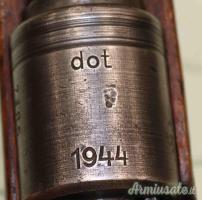 Carabina Mauser K98 (dot 1944) Cal. 8x57JS