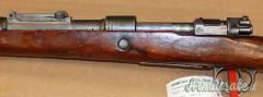 Carabina Mauser K98 (dot 1944) Cal. 8x57JS