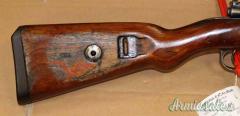 Carabina Mauser K98 (dot 1944) Cal. 8x57JS