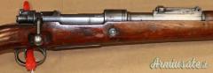Carabina Mauser K98 (dot 1944) Cal. 8x57JS