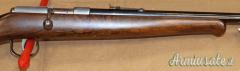 Fuciletto Anschutz 1366 Cal.  9 Flobert