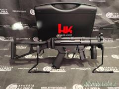 Heckler & Koch SP5K 9x19 calcio chiudibile B&T