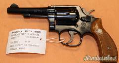 Smith Wesson 12 Airweight Cal. 38SP.
