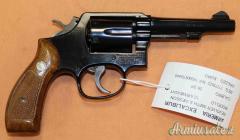 Smith Wesson 12 Airweight Cal. 38SP.