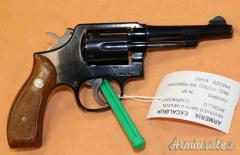 Smith Wesson 12 Airweight Cal. 38SP.